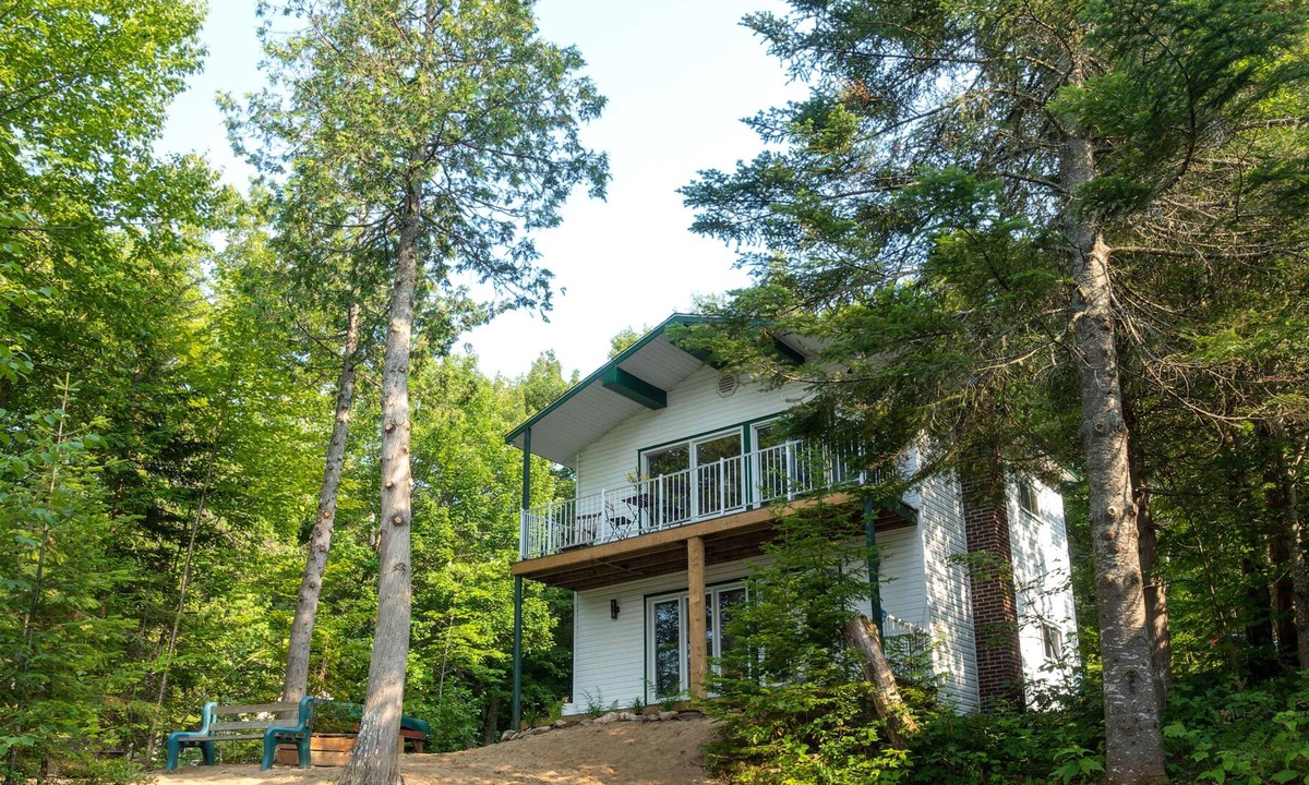 Mauricie Ski Chalet | Vrbo Property