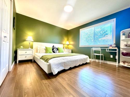 Richmond House | Warm home