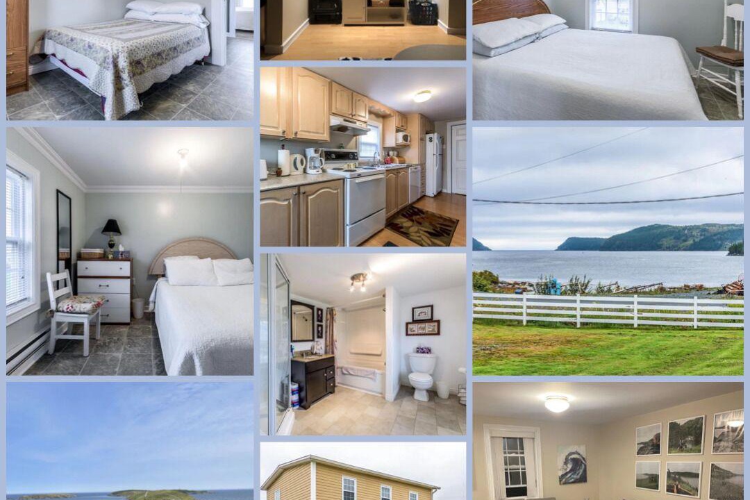 Fermeuse House | Water's Edge Cottage