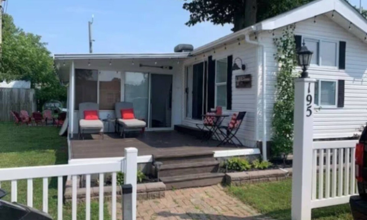 Sherkston Cottage | Welcome to beautiful Sherkston Shores!