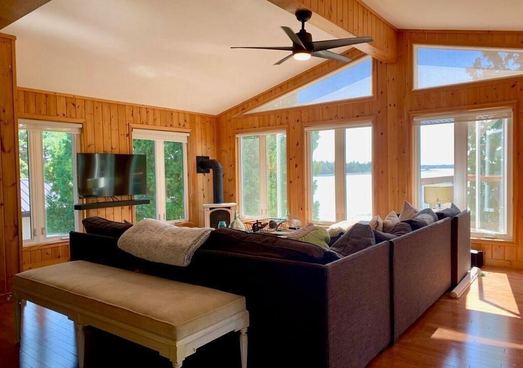 Northern Bruce Peninsula Cottage | Welcome to The Dorcus Bay Retreat! Discover Tobermory at its finest.n