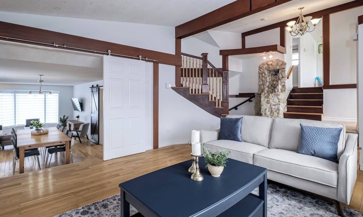 St. John's House | Welcome to this spacious 4-bedroom home located in the East End of St