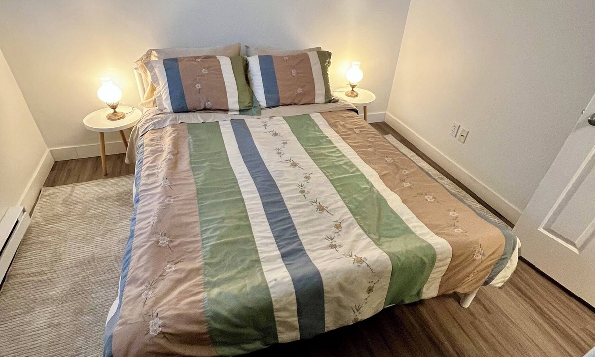Regional District of Nanaimo Apartment | Wes and Tatiana’s Home away from Home