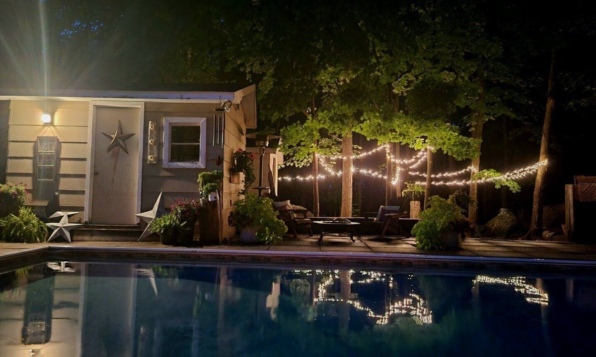 Renfrew House | Where luxury and nature come together!