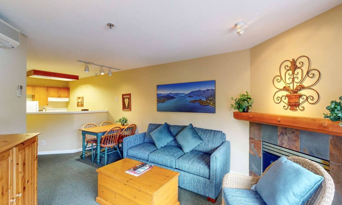 Village North Condo | Whistler - Marketplace Lodge 327