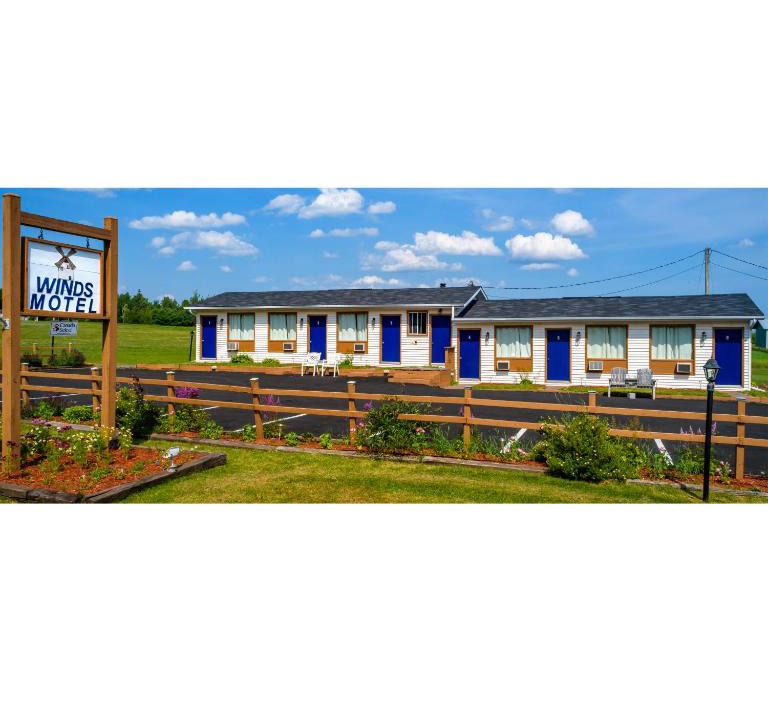 Alliston Hotel | Winds Motel