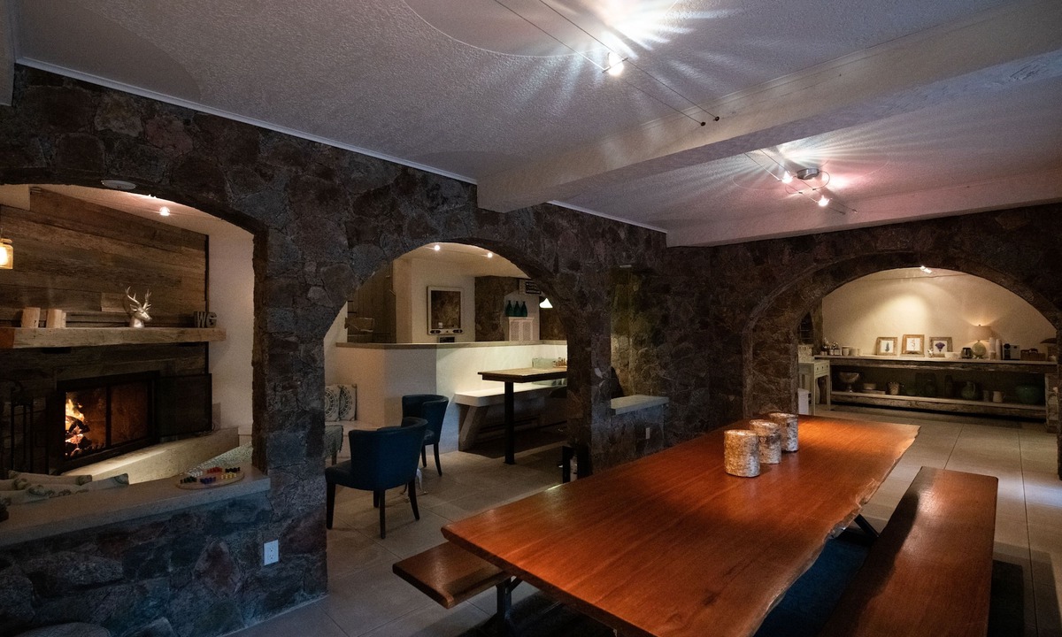 Wakefield Bed & Breakfast | Within the village of Wakefield, nestled among six acres of forest and ponds.