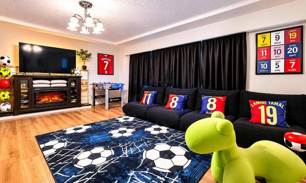 Sunset House | World Cup HQ ★ 6BR Fan House, near BC Place