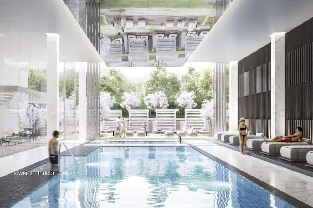 North York Apartment | World-renown for its high-end shopping district. Rodeo Drive