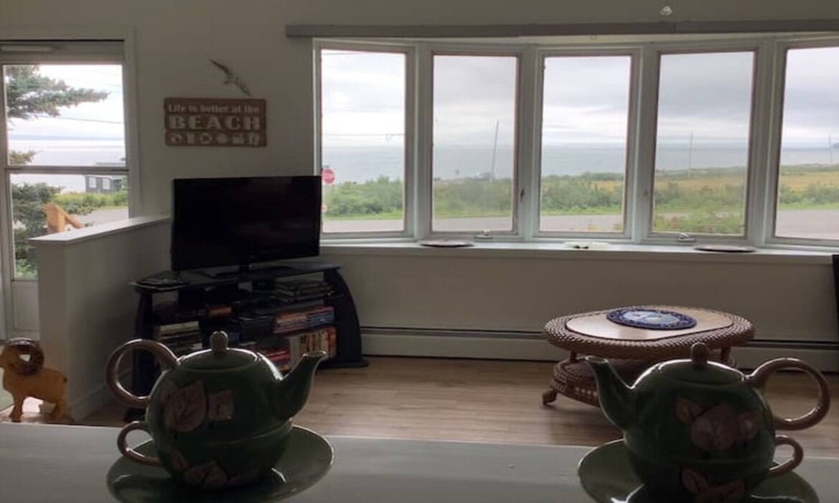 Scots Bay Cottage | Your adventure begins at Driftwood & Wild Roses Cottage, Scot’s Bay, Nova Scotia