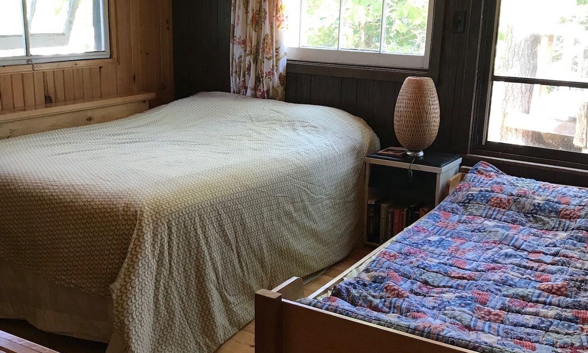 Trent Lakes Cottage | Your Own Private Island