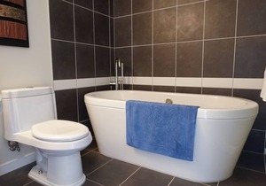 3 Bedrooms/3 Baths House in Downtown Vancouver
