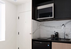 Fully-equipped studio in downtown in Montréal