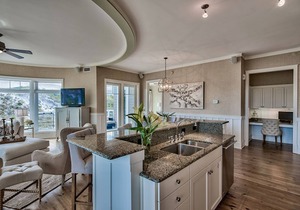 Gulf Front! Dune View in WaterSound