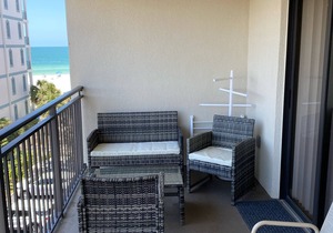 Modern Beach Condo Nestled Right on the World Renowned St. Pete Beach! in St. Pete Beach