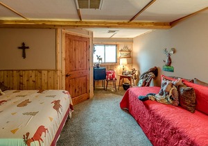 Moose Madness- Solid Rock Ranch in Carmine