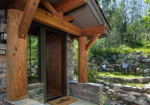 Outpost: Love Ridge 261 -Spacious, Air Conditioned in Jackson