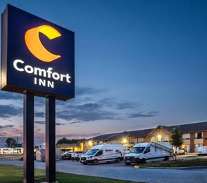 Comfort Inn Chatham 