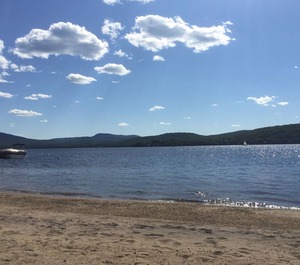 Lac Archambault 