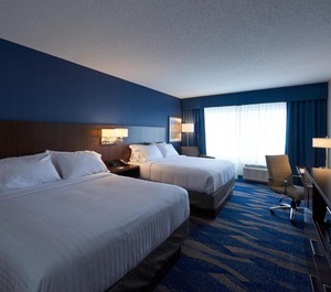 Holiday Inn Express Suites St John Airport Ihg Hotel 