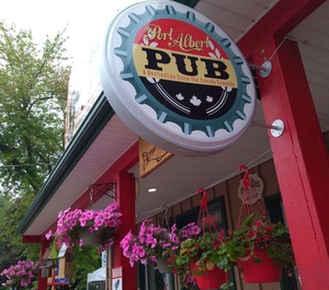 The Port Albert Inn Ontario 