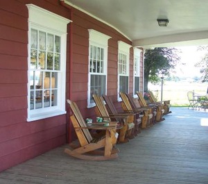 Shaw Hotel Cottages Cottage 
