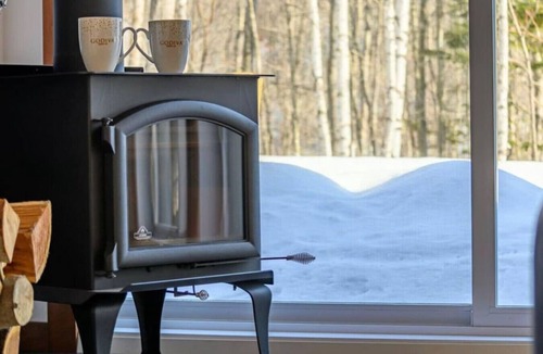 Mauricie House | Évasion nature, Spa et accès lac