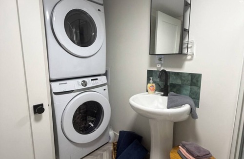 Pasadena Apartment | 1 bdrm apt. Sleeps 4. Pet friendly. Pasadena. (Between Corner Brook & Deer Lake)