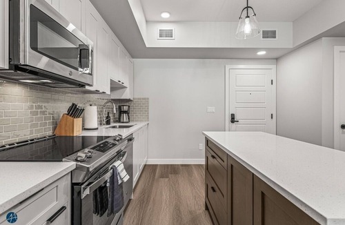 Dead Man's Flats Condo | 1 Bed/1 Bath Sparrowhawk Resort-1st Floor