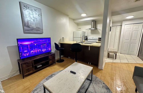 Downtown Montreal Apartment | 1-bedroom, 1-bathroom apartment at the foot of Mont-Royal