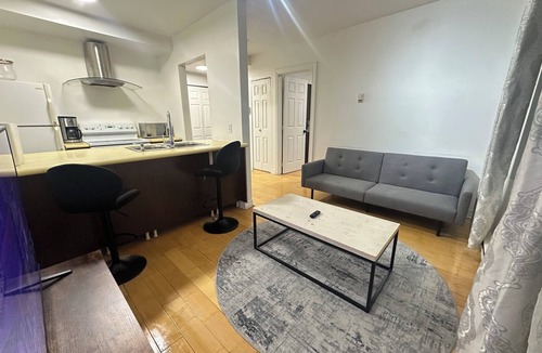 Downtown Montreal Apartment | 1-bedroom, 1-bathroom apartment at the foot of Mont-Royal