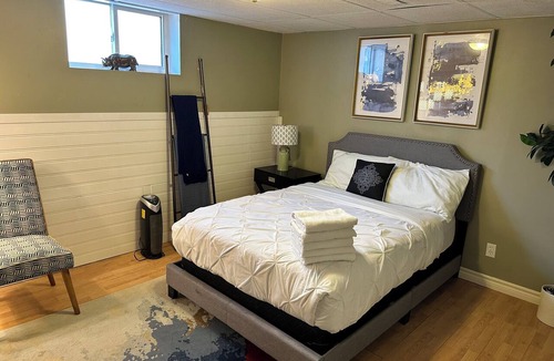 Owen Sound Apartment | 1 Bedroom Basement Apartment.