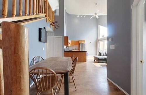 Fernie Apartment | 1 bedroom with loft space at Riverside