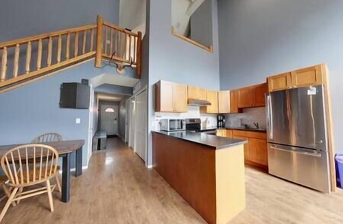 Fernie Apartment | 1 bedroom with loft space at Riverside