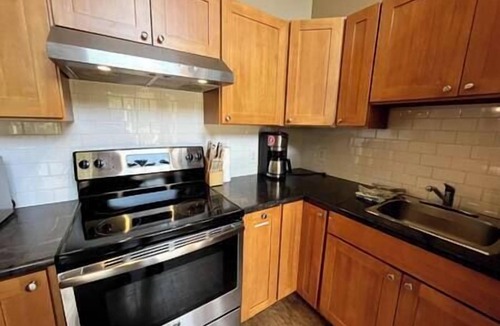 Fernie Apartment | 1 bedroom with loft space at Riverside