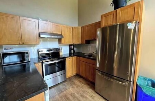 Fernie Apartment | 1 bedroom with loft space at Riverside