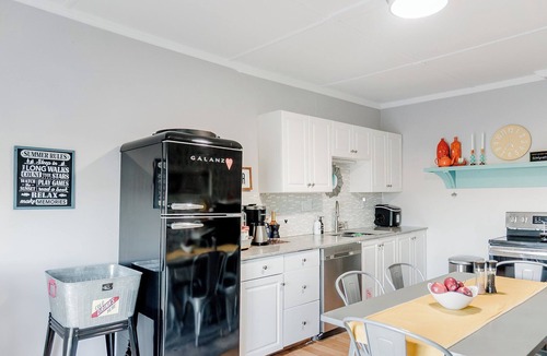 Queens County House | 10 Mile House PEI/personality,local history, nostalgia, & thoughtful touches