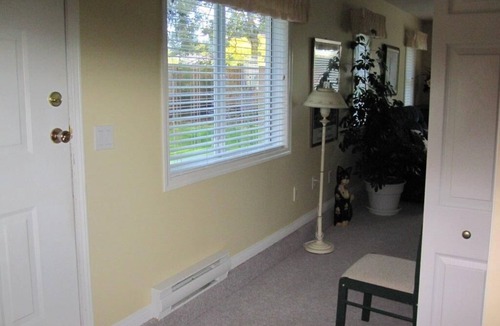 Cordova Bay Apartment | #102 Mysty Woods - 2 Bedroom Garden Suite