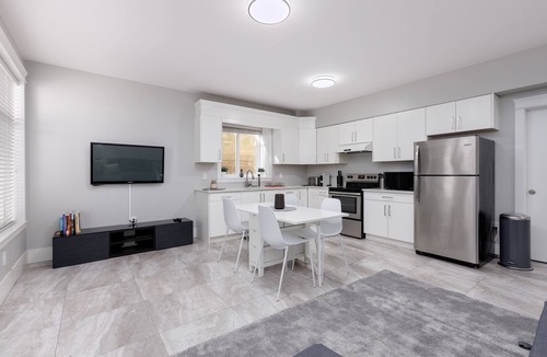 Delta Apartment | 11058 - 83A Bsmnt Suite