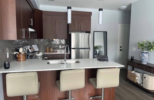 Cochrane Apartment | 1109 Ocgrow Reserve - Luxury 5 Star