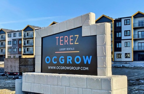 Cochrane Apartment | 1109 Ocgrow Reserve - Luxury 5 Star