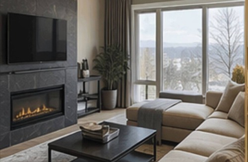Cochrane Apartment | 1109 Ocgrow Reserve - Luxury 5 Star