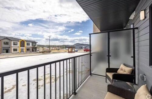 Cochrane Apartment | 1111 Ocgrow Reserve - Luxury 5 Star