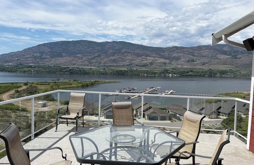 Okanagan-Similkameen Cottage | 180 Degree Views Cottage