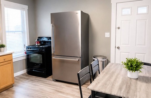 Lewiston Apartment | 2-bedroom apartment in Lewiston near CMCC