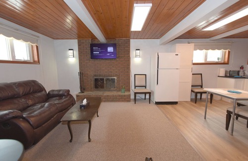 Medicine Hat House | 2 beds,1 bath, own kitchen, own laundry and separated entrance in Medicine Hat