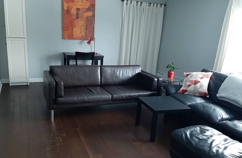Hull Apartment | 2 km from the Parliament of Ottawa! Spacious 3 bedroom apartment
