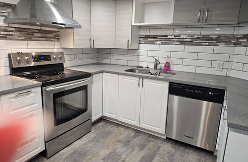 Northwest Calgary House | 2 level self contained suite