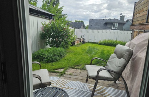 Northwest Calgary House | 2 level self contained suite