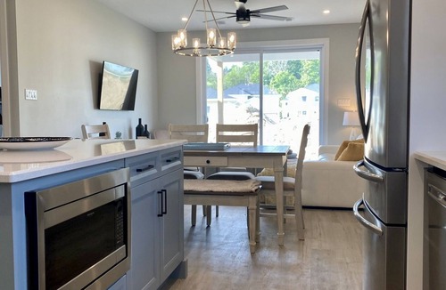 Port Stanley House | 2026-27 October to May deep discount special pricing! Please contact for rates!